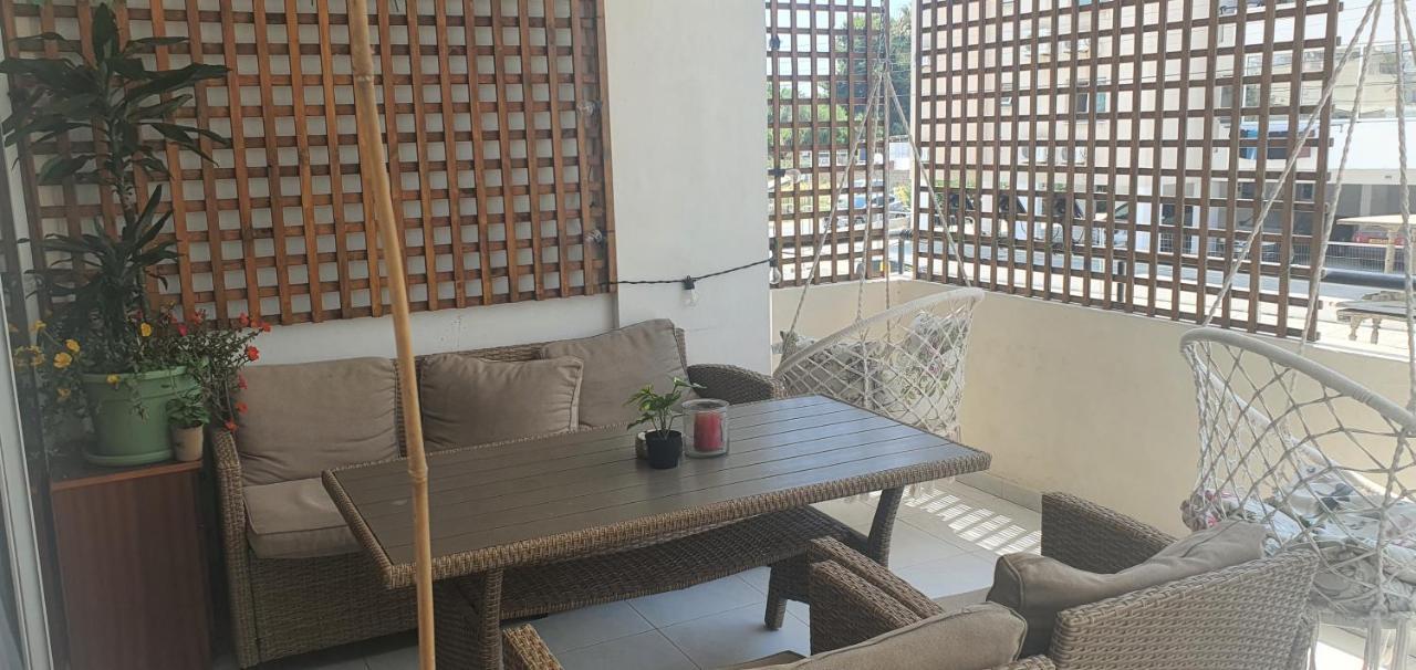 Appartement Stefaris "Koutsou Court 105" à Larnaca Extérieur photo
